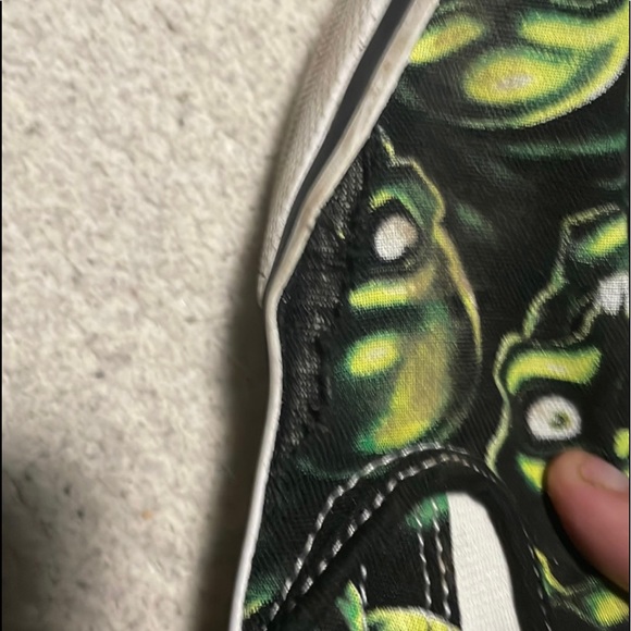 Supreme skull pile vans - Picture 3 of 3